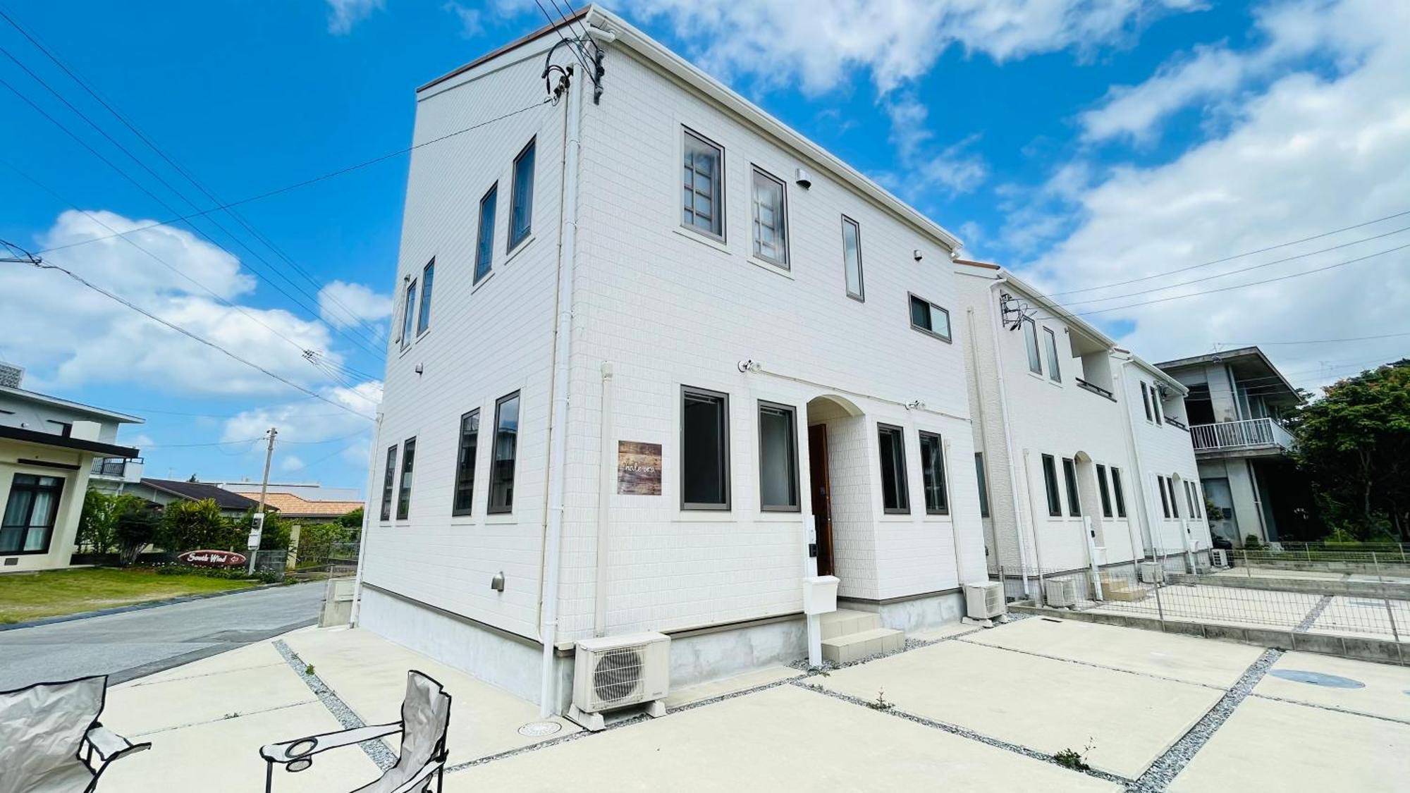 Hale Uka Villa Imbu Exterior photo