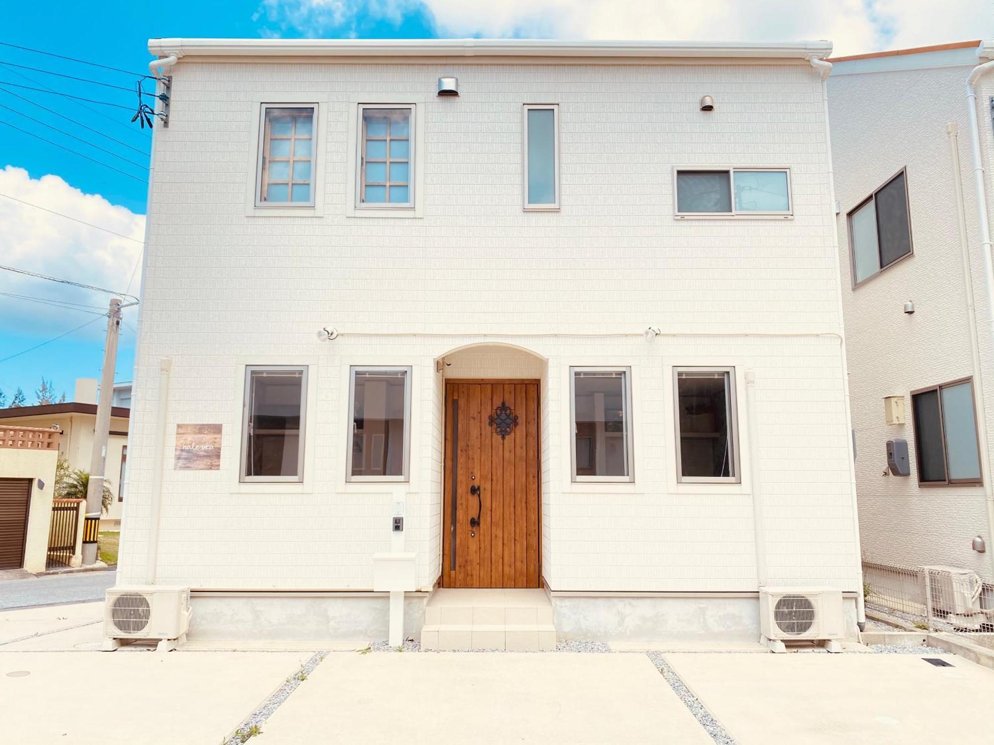 Hale Uka Villa Imbu Exterior photo